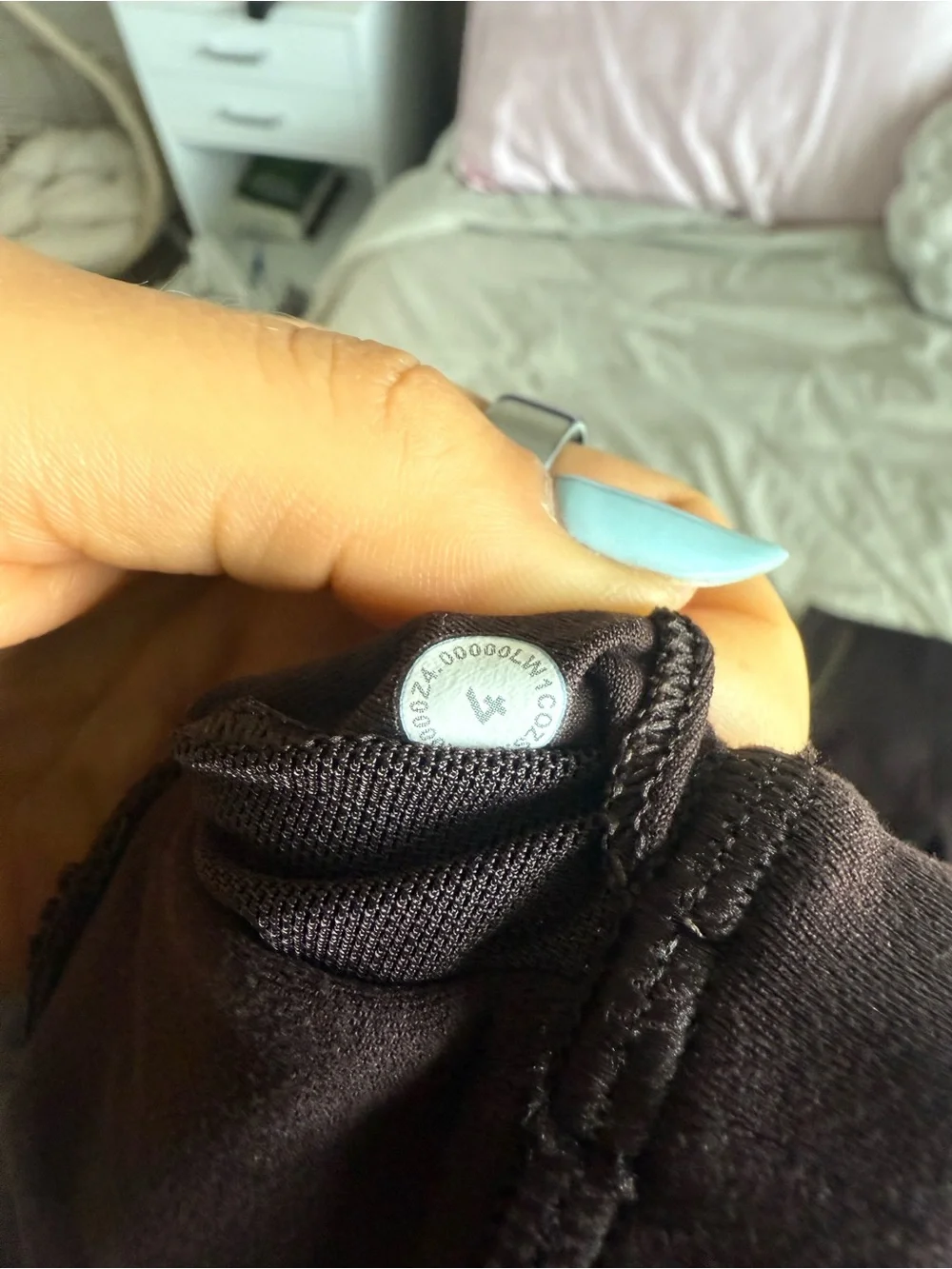 Lululemon Align set, size 4